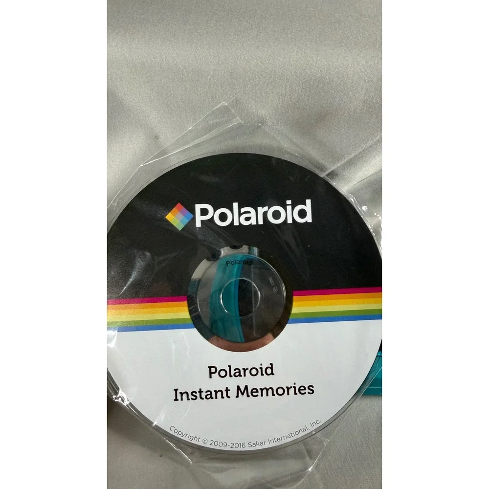 Polaroid digital camera